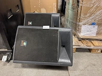2x speaker master audio design - afbeelding 1 van  5