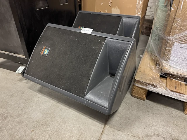 2x speaker master audio design - afbeelding 2 van  5