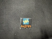 2x speaker master audio design - afbeelding 5 van  5