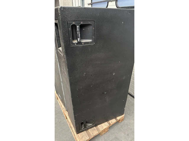 2x speaker meyer sound, msl-3 - afbeelding 4 van  7