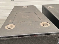 2x speaker meyer sound, msl-3 - afbeelding 7 van  7