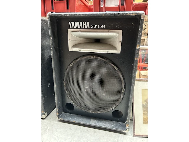 2x speaker yamaha, s3115h - afbeelding 2 van  3