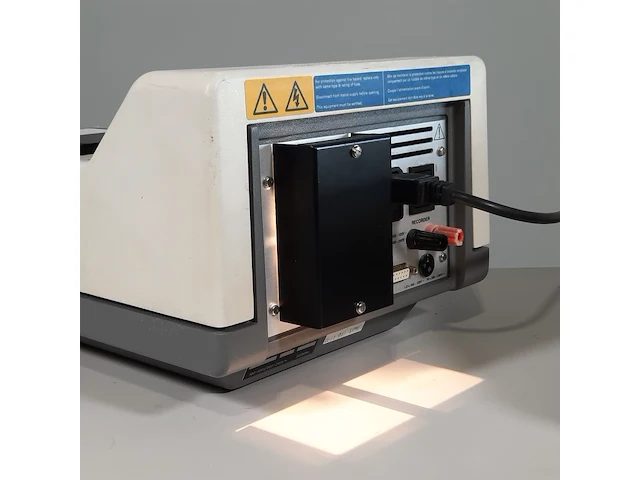 2x spectrometer, pharmacia, novaspec ii - afbeelding 3 van  11