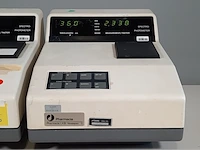 2x spectrometer, pharmacia, novaspec ii - afbeelding 4 van  11
