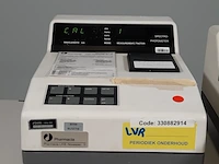 2x spectrometer, pharmacia, novaspec ii - afbeelding 9 van  11
