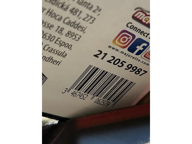 2x speelgoed garage met lift en auto's majorette, motor lift center - afbeelding 4 van  4