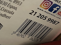 2x speelgoed garage met lift en auto's majorette, motor lift center - afbeelding 4 van  4