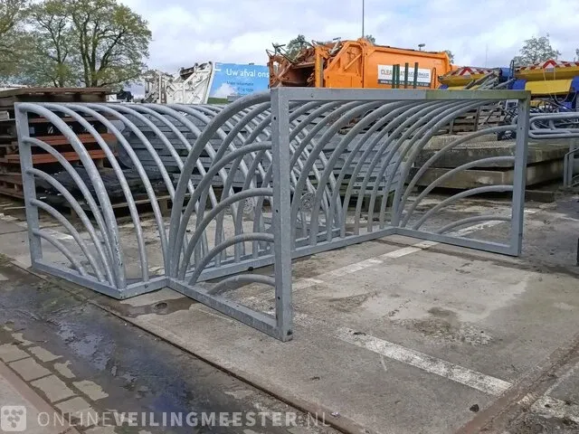 2x speeltoestel - gegalvaniseerd speelveld doel - afbeelding 1 van  4