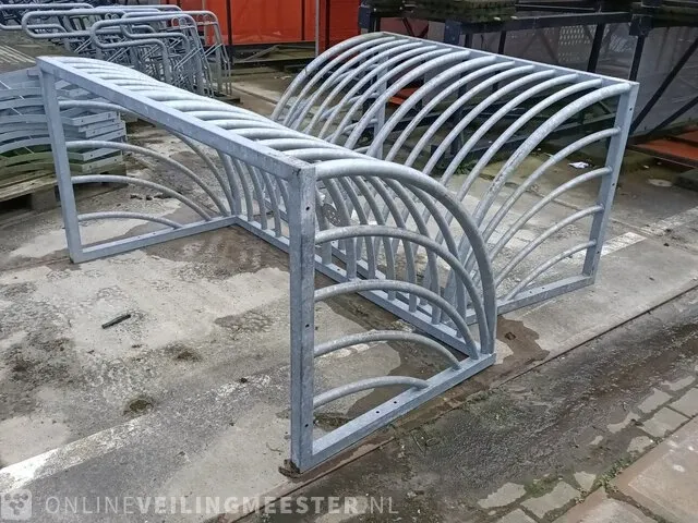 2x speeltoestel - gegalvaniseerd speelveld doel - afbeelding 3 van  4