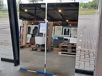 2x spiegel, martens design, londen - afbeelding 1 van  4