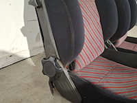 2x sportstoelen zonder geleiders en bevestiging - afbeelding 5 van  9