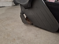 2x sportstoelen zonder geleiders en bevestiging - afbeelding 6 van  9