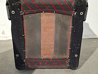 2x sportstoelen zonder geleiders en bevestiging - afbeelding 9 van  9