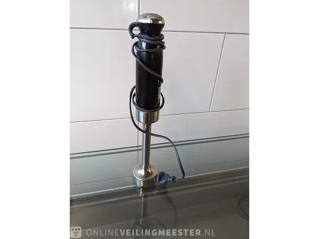 2x staafmixer kenwood en bamix - afbeelding 2 van  8
