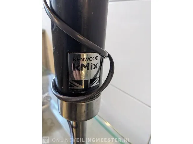 2x staafmixer kenwood en bamix - afbeelding 3 van  8