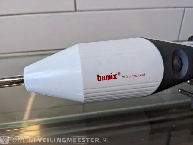 2x staafmixer kenwood en bamix - afbeelding 6 van  8