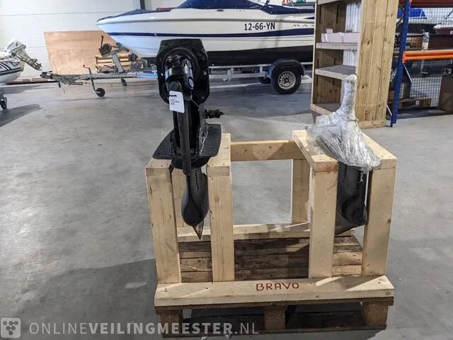 2x staartstuk bravo - afbeelding 1 van  10