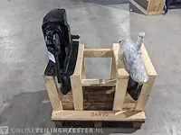 2x staartstuk bravo - afbeelding 3 van  10
