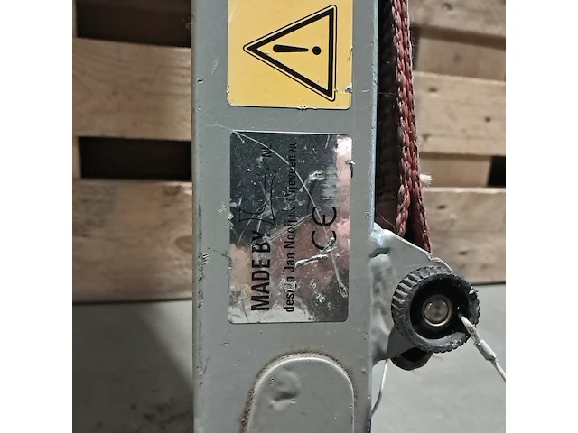 2x stabilisatiesteun, laveno, stabfast xl - afbeelding 2 van  10