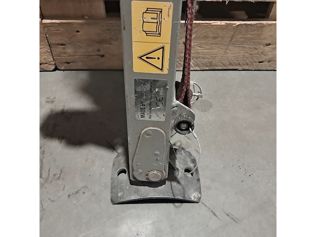 2x stabilisatiesteun, laveno, stabfast xl - afbeelding 7 van  10