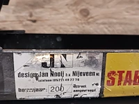 2x stabilisatiesysteem, stabfast, 2002 - afbeelding 4 van  14