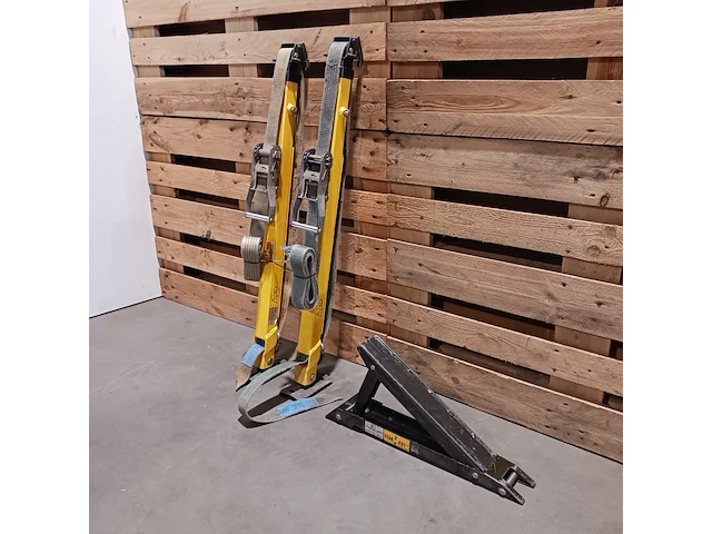 2x stabilisatiesysteem, stabfast, 2002 - afbeelding 1 van  14