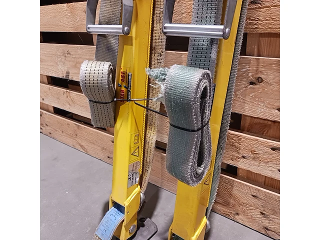 2x stabilisatiesysteem, stabfast, 2002 - afbeelding 10 van  14