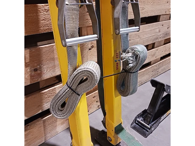 2x stabilisatiesysteem, stabfast, 2002 - afbeelding 11 van  14
