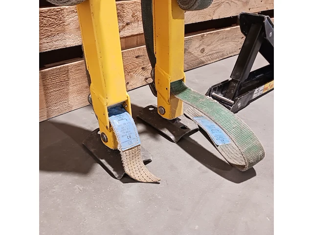 2x stabilisatiesysteem, stabfast, 2002 - afbeelding 12 van  14