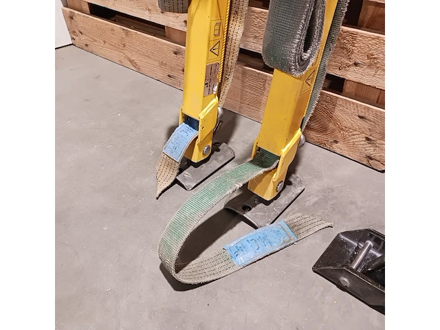 2x stabilisatiesysteem, stabfast, 2002 - afbeelding 13 van  14