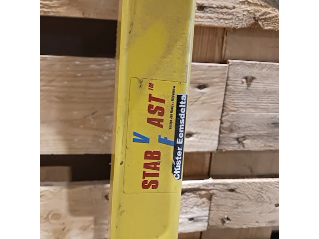 2x stabilisatiesysteem, stabfast, 2002 - afbeelding 14 van  14