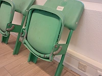 2x stadion stoel fc groningen - afbeelding 2 van  5