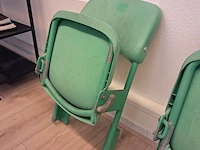 2x stadion stoel fc groningen - afbeelding 3 van  5