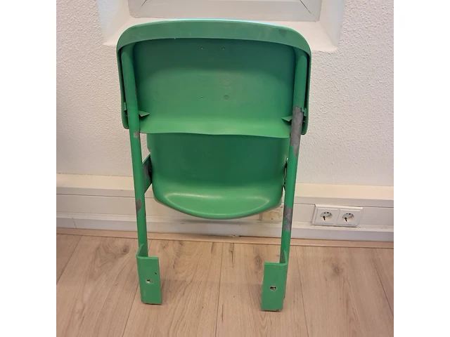 2x stadion stoel fc groningen - afbeelding 4 van  5