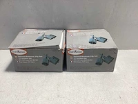 2x stahlkaiser - 80 + 65 mm - 2 diamant dozenboren - 80 + 65 mm (2x) - afbeelding 1 van  4