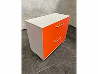 2x stalen hangmappenkast - afbeelding 5 van  9