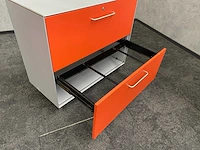 2x stalen hangmappenkast - afbeelding 6 van  9