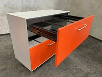2x stalen hangmappenkast - afbeelding 9 van  9