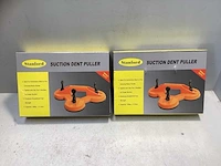 (2x) stanford - deukentrekker/glasdrager - 130kg - afbeelding 1 van  4