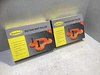 (2x) stanford - deukentrekker/glasdrager - 130kg - afbeelding 2 van  4