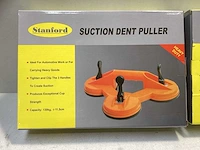 (2x) stanford - deukentrekker/glasdrager - 130kg - afbeelding 3 van  4