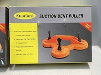 (2x) stanford - deukentrekker/glasdrager - 130kg - afbeelding 4 van  4