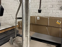 2x statief voor diamantboor adamas - afbeelding 7 van  10