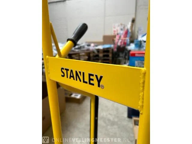 2x steekwagen stanley - afbeelding 3 van  5