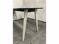 2x steelcase - statafel 240x80 - afbeelding 2 van  10