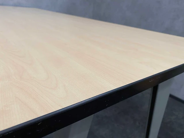 2x steelcase - statafel 240x80 - afbeelding 8 van  10