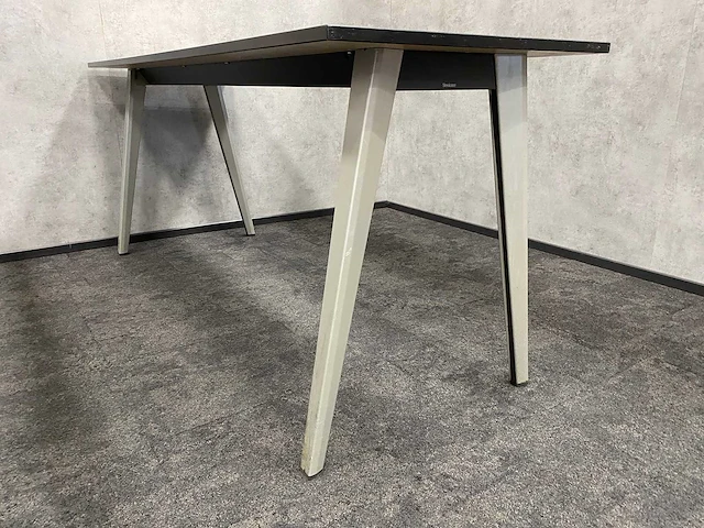 2x steelcase - statafel 240x80 - afbeelding 9 van  10