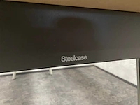2x steelcase - statafel 240x80 - afbeelding 10 van  10
