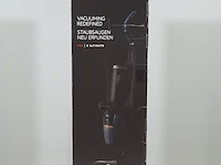 2x steelstofzuiger, aeg, fx9 x ultimate - afbeelding 1 van  5