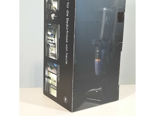 2x steelstofzuiger, aeg, fx9 x ultimate - afbeelding 5 van  5